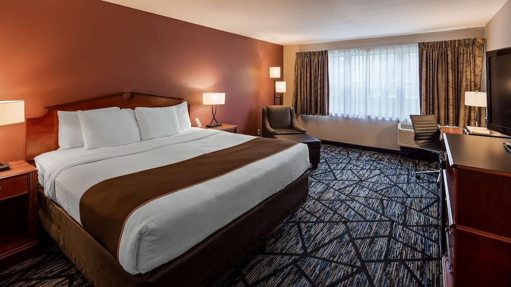 Surestay Plus Hotel By Best Western Auburn Kültér fotó